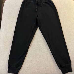 UGG Black Joggers Pants